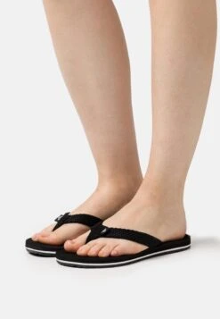 Roxy SEND IT LOW - Zehentrenner - Black