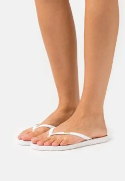 Roxy VIVA PRINTED - Zehentrenner - White