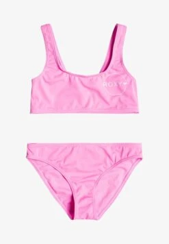 Roxy SWIM FOR DAYS -SET FÜR 6-16 ERG - Bikini - Pink