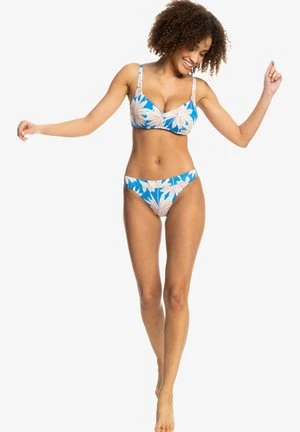 Roxy LOVE THE VANUATU - Bikini-Top - Azure Blue Palm Island – Bild 6