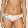 Roxy RETRO REVO HIPSTER - Bikini-Hose - Snow White/pualani