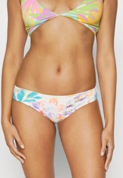 Roxy RETRO REVO HIPSTER - Bikini-Hose - Snow White/pualani