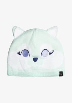 Roxy MINI SNOWMOON - Mütze - Fair Aqua