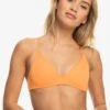 Roxy SD BEACH CLASSICS BA ATHL TRI - Bikini-Top - Mock Orange